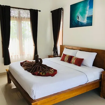Nicia Homestay Canggu
