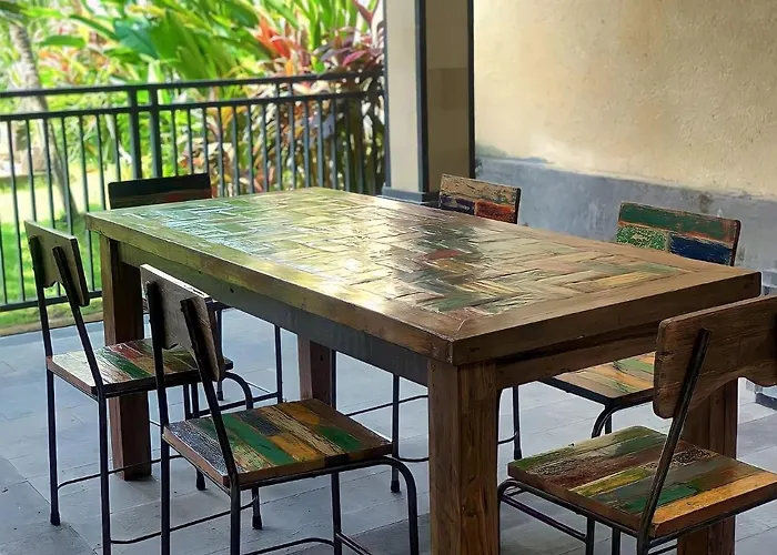 Privatunterkunft Nicia Canggu