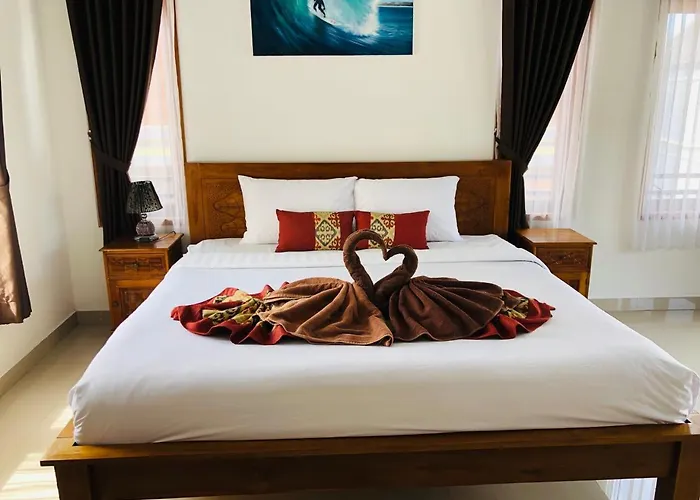 Privatunterkunft Nicia Canggu